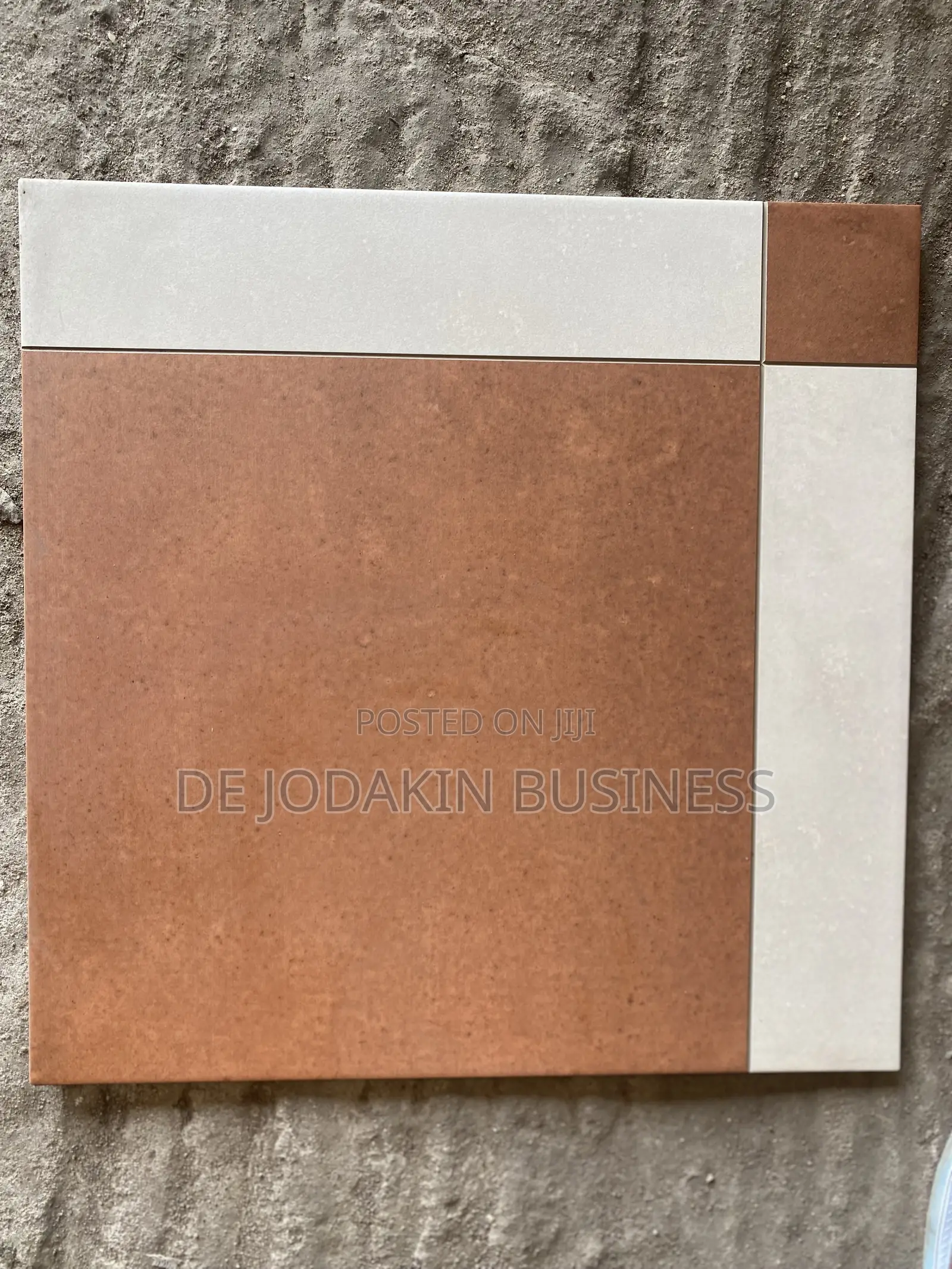 44.4x44.4 Spanish Matt Floor Tile