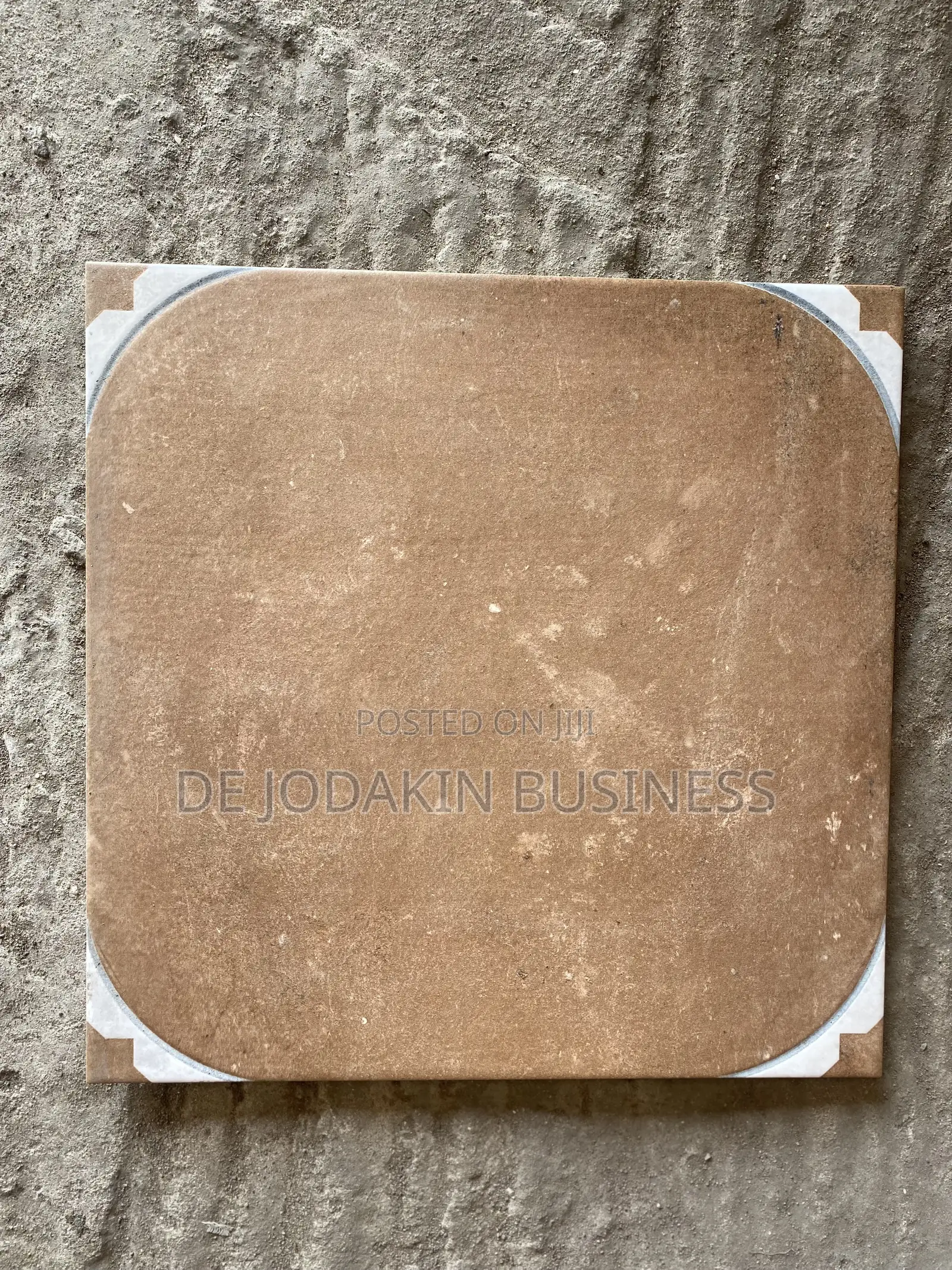 44.4x44.4 Spanish Matt Floor Tile