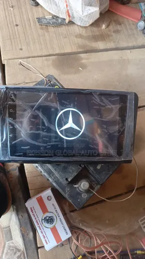 Android Screen for Mercedes Benz 350 ML, 2008-2010 Model With Camera