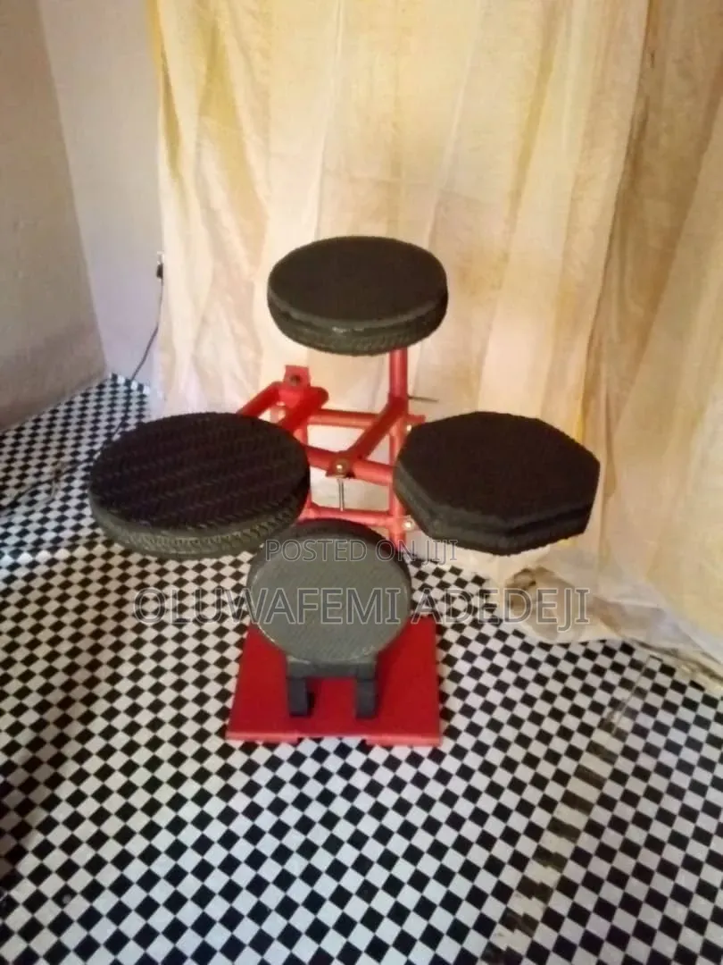 Full Drums Pad Very Padded