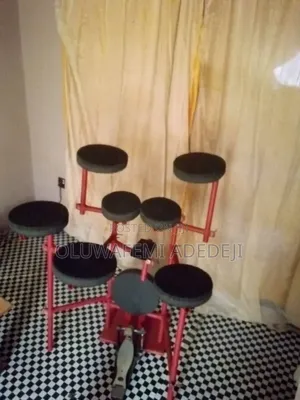 Full Drums Pad Very Padded