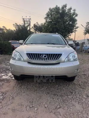 Lexus RX 350 2008 Gold