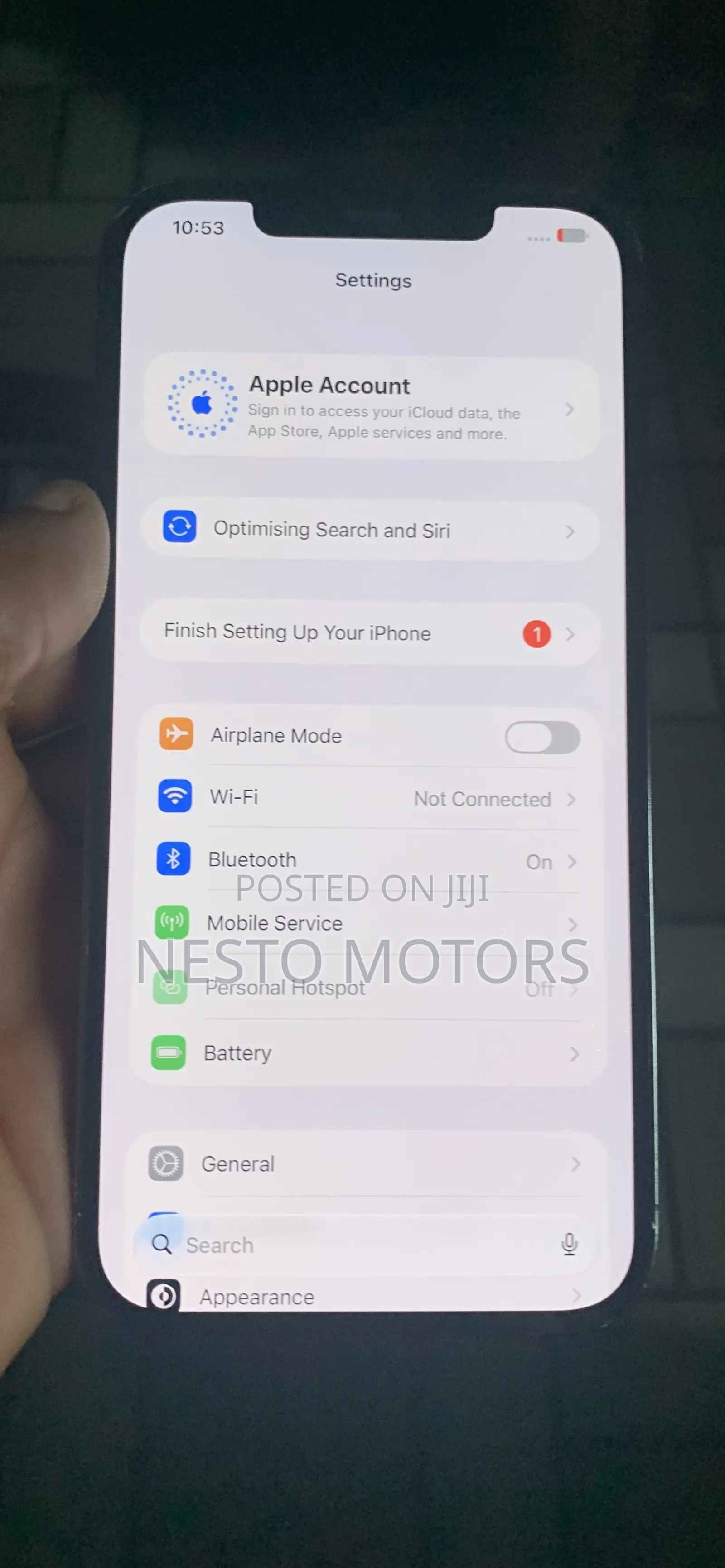Apple iPhone 12 Pro Max 128 GB Blue