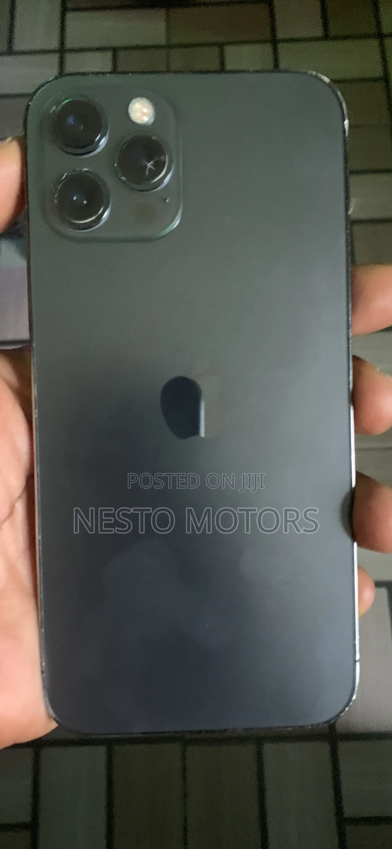Apple iPhone 12 Pro Max 128 GB Blue