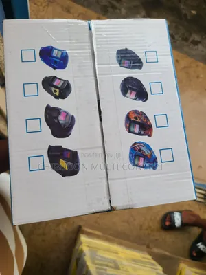 Auto Darkening Welding Helmet