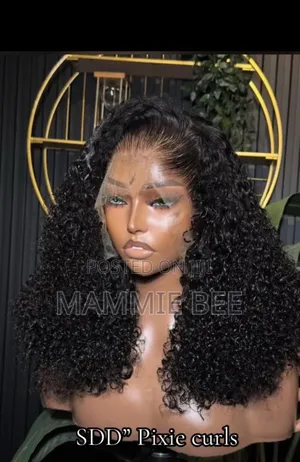Beautiful Wig