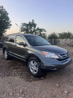 Honda CR-V EX-L 4dr SUV AWD (2.4L 4cyl 5A) 2010 Gray