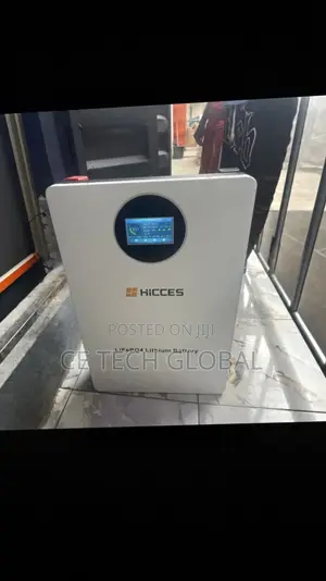 Hicces 5kwh Lithium Battery