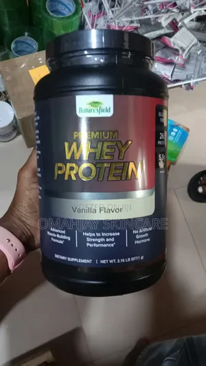 Nature's Field Premium Whey Protein