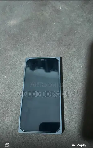 Apple iPhone 12 64 GB Silver