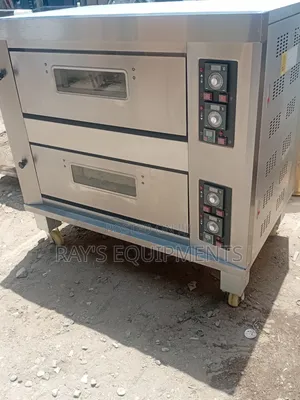 4trays Gas Oven
