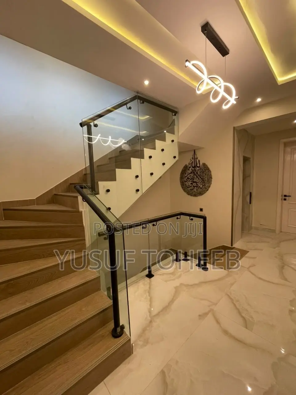 Glass for Handrails