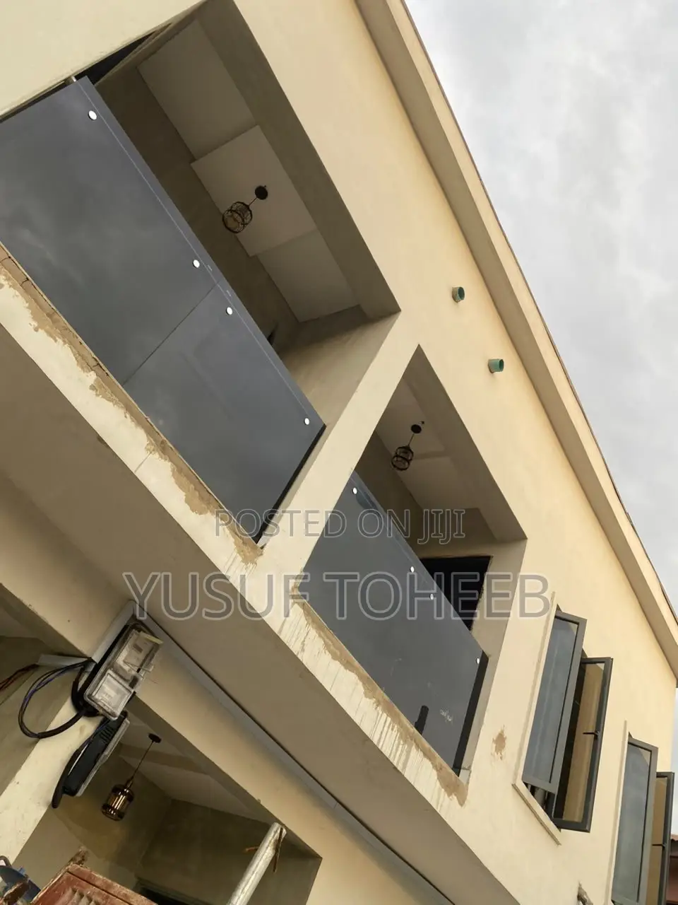 Glass for Handrails
