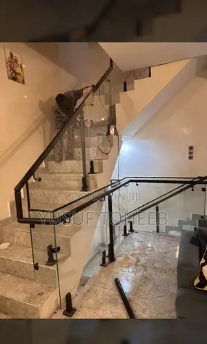 Glass for Handrails