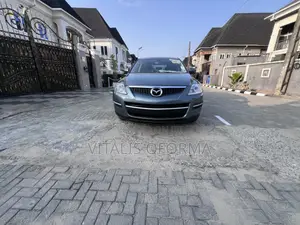 Mazda CX-9 Grand Touring 2011 Gray