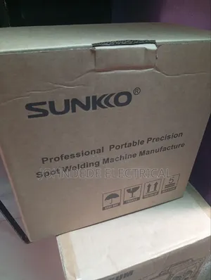 Spot Welding Machine