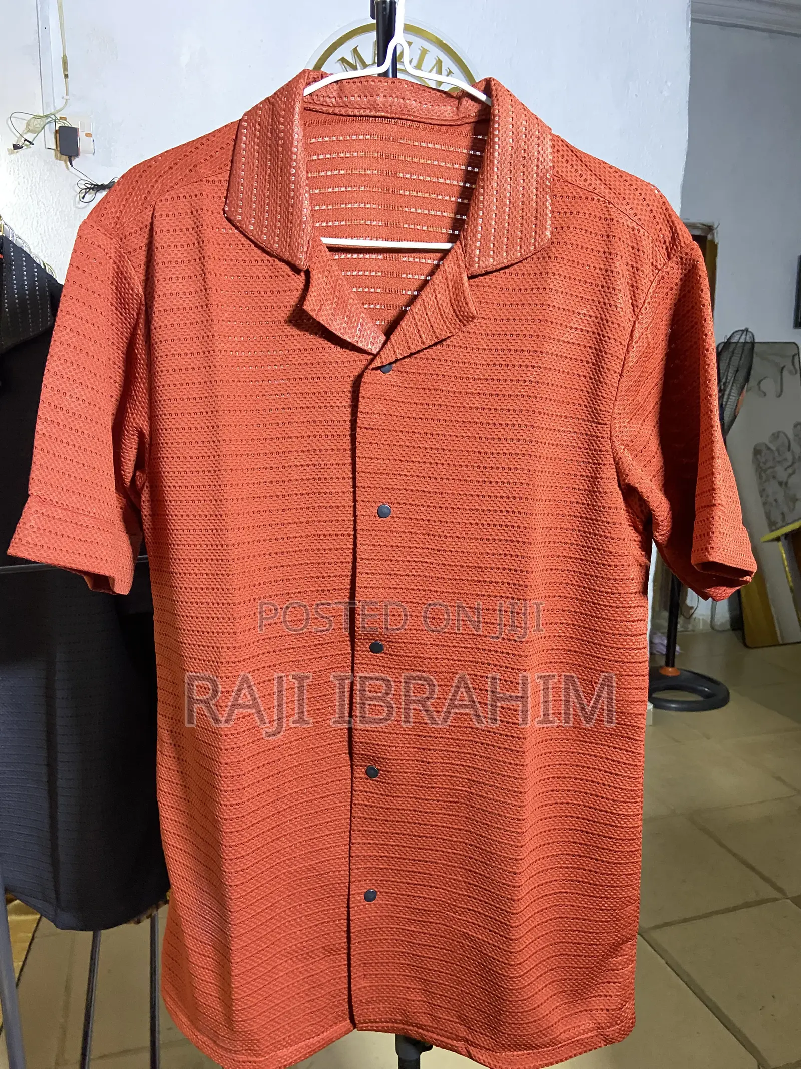 Greg Net Shirts