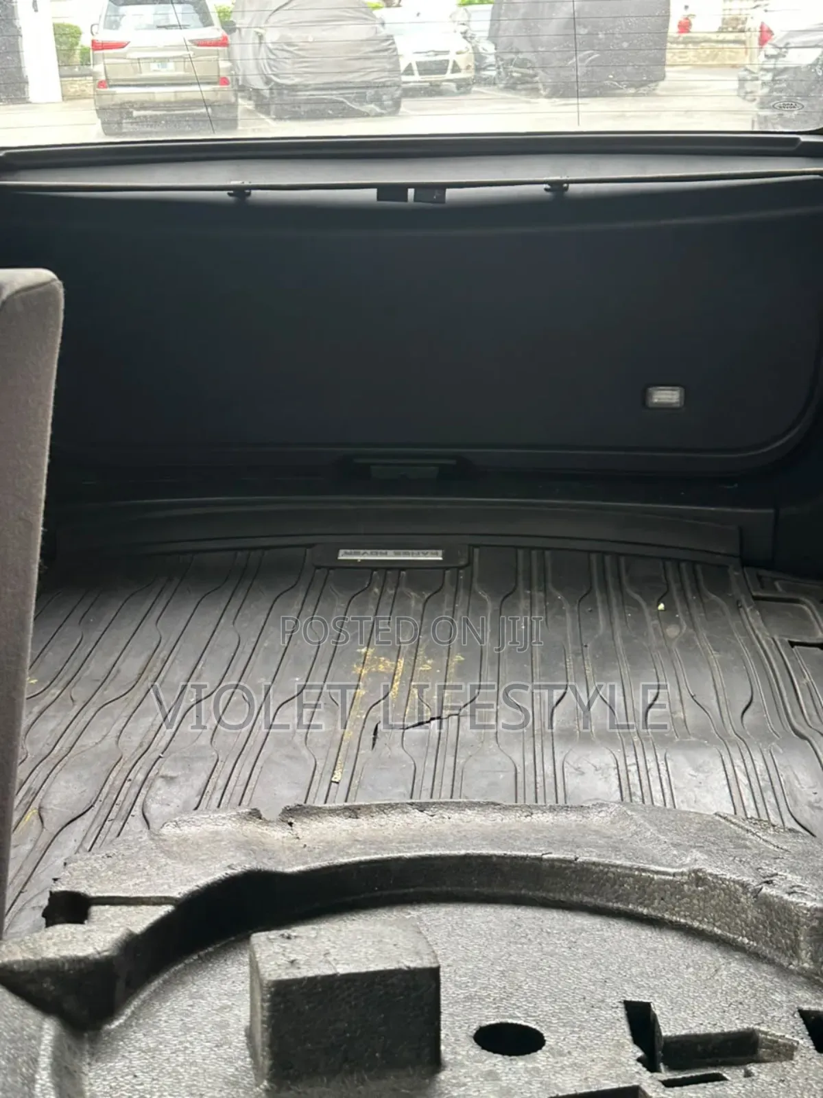 Rover Land 2018 White