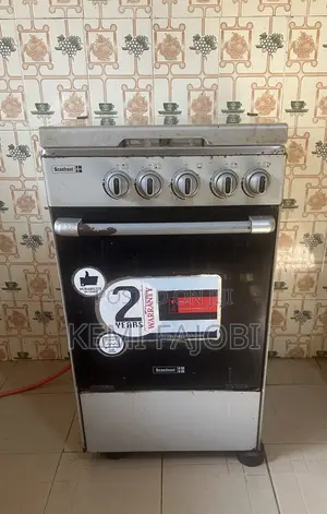 Standing Gas Cooker