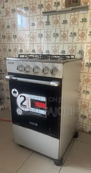 Standing Gas Cooker