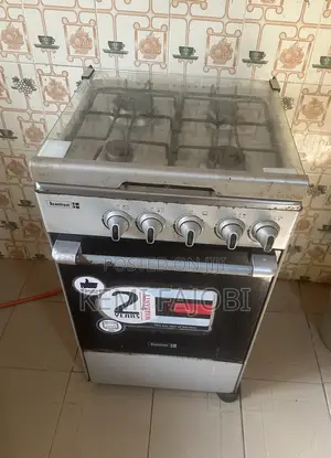 Standing Gas Cooker