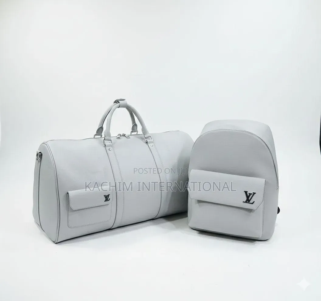 Quality Classic Backpack and Handbag