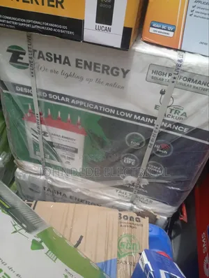 220ah 12v Solar Tubular Battery Tasha