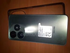 Tecno Pop 10 64 GB Rose Gold