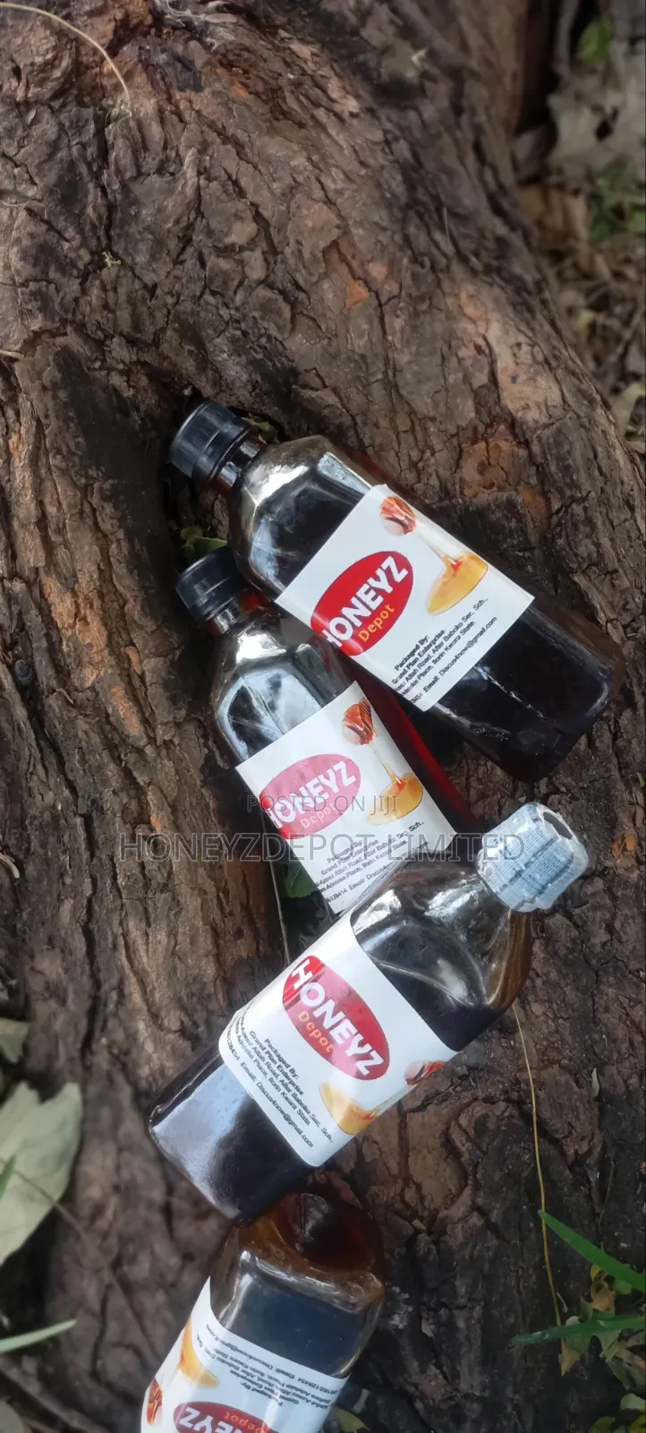 50cl Honey