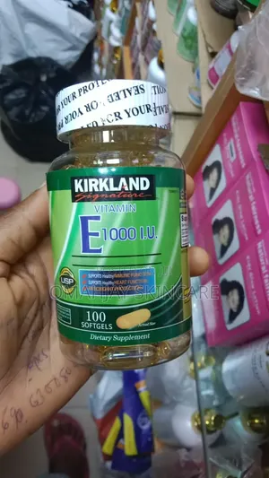 Kirkland Signature Vitamin E