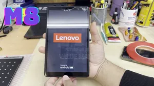 Lenovo Tab M8 Screen Repair