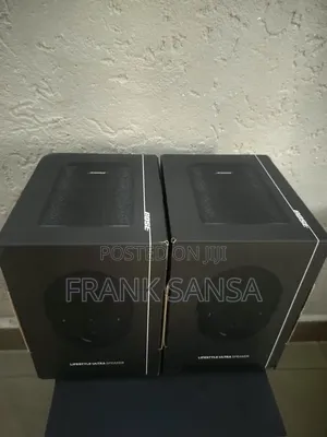Bose Lifestyle Ultra