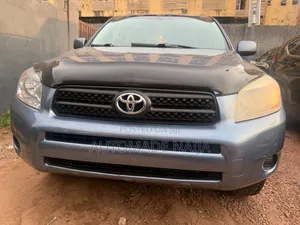 Toyota RAV4 200 4X4 Automatic 2008 Blue