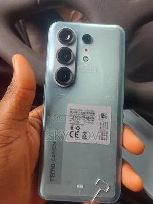 Tecno Camon 50 Pro 256 GB