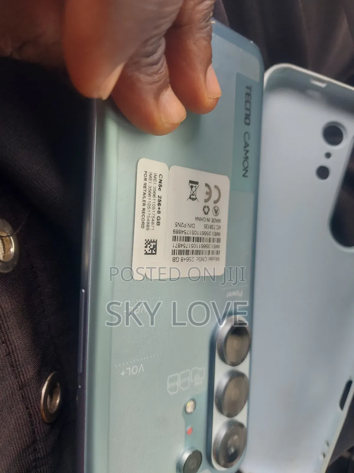 Tecno Camon 50 Pro 256 GB