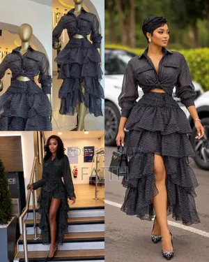 Two Piece Dress
