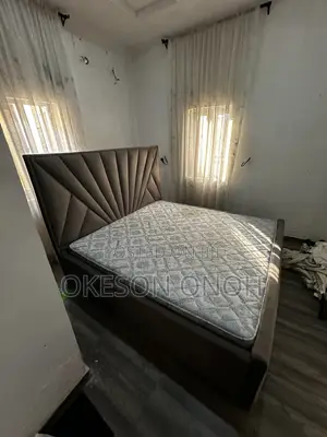 Quality Bed Frame and Comfortable Mattress for Sale