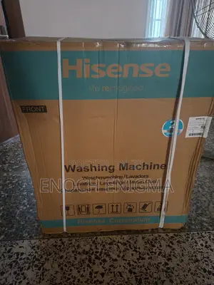 Hisense Washing Machine