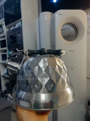 3L Original Stainless Steel Stovetop Whistling Tea Kettle