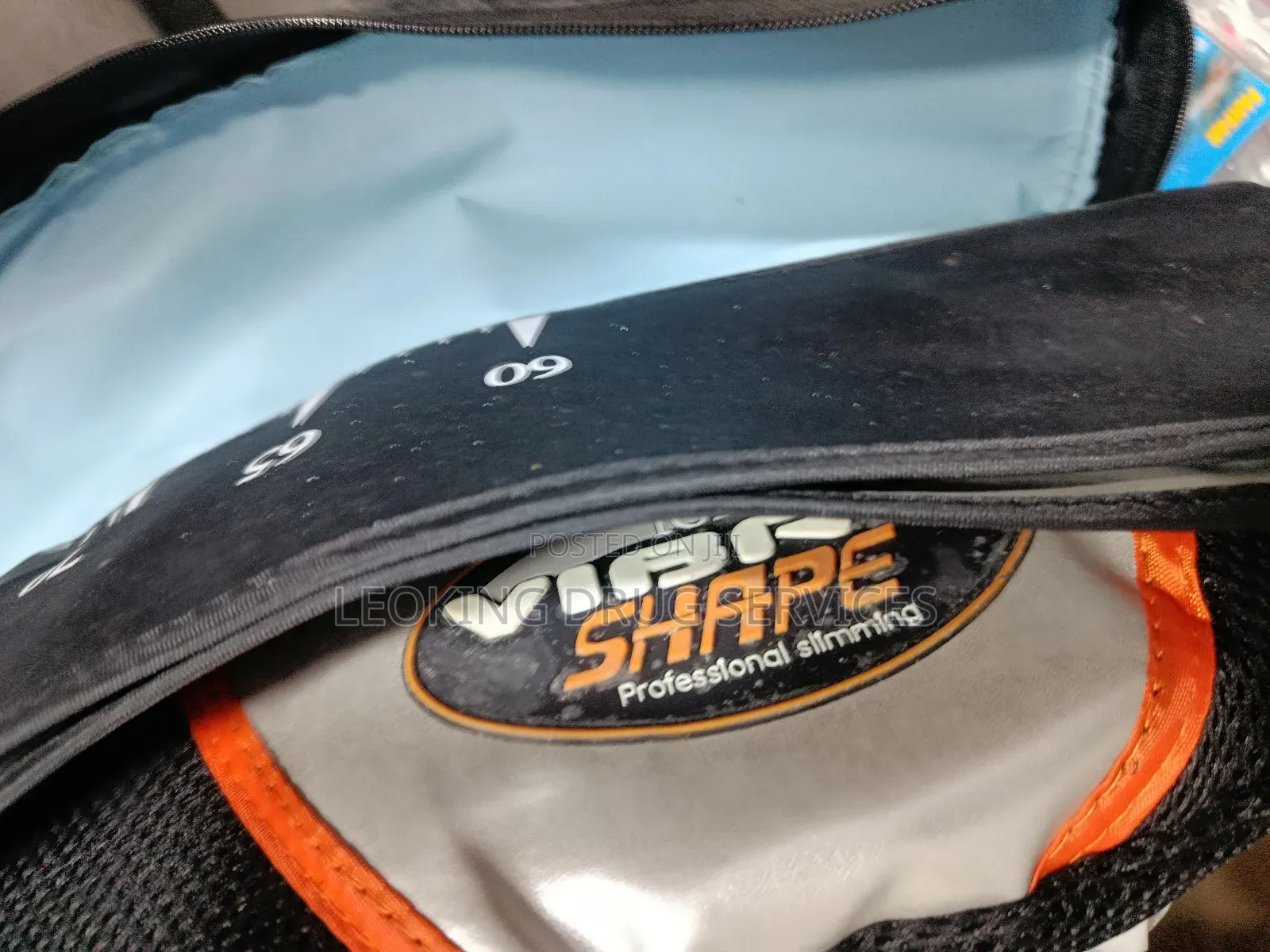 Vibro Shape Slimming Belt