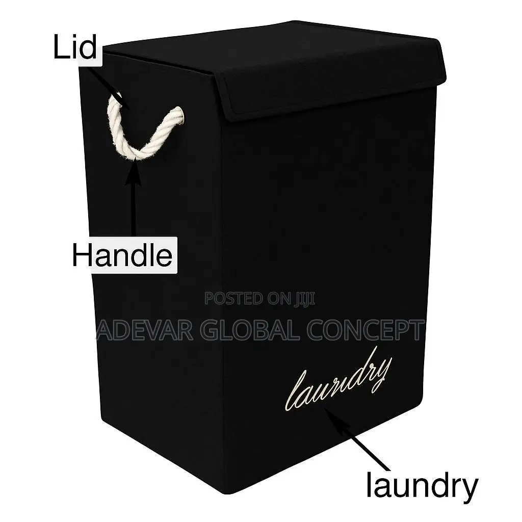 Deluxe Laundry Storage Bag Available in Different