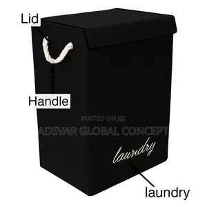 Deluxe Laundry Storage Bag Available in Different