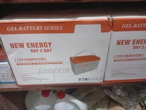 12v120ah Solar Battery
