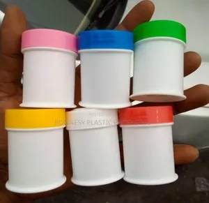 30g Plastic Jar for Balm