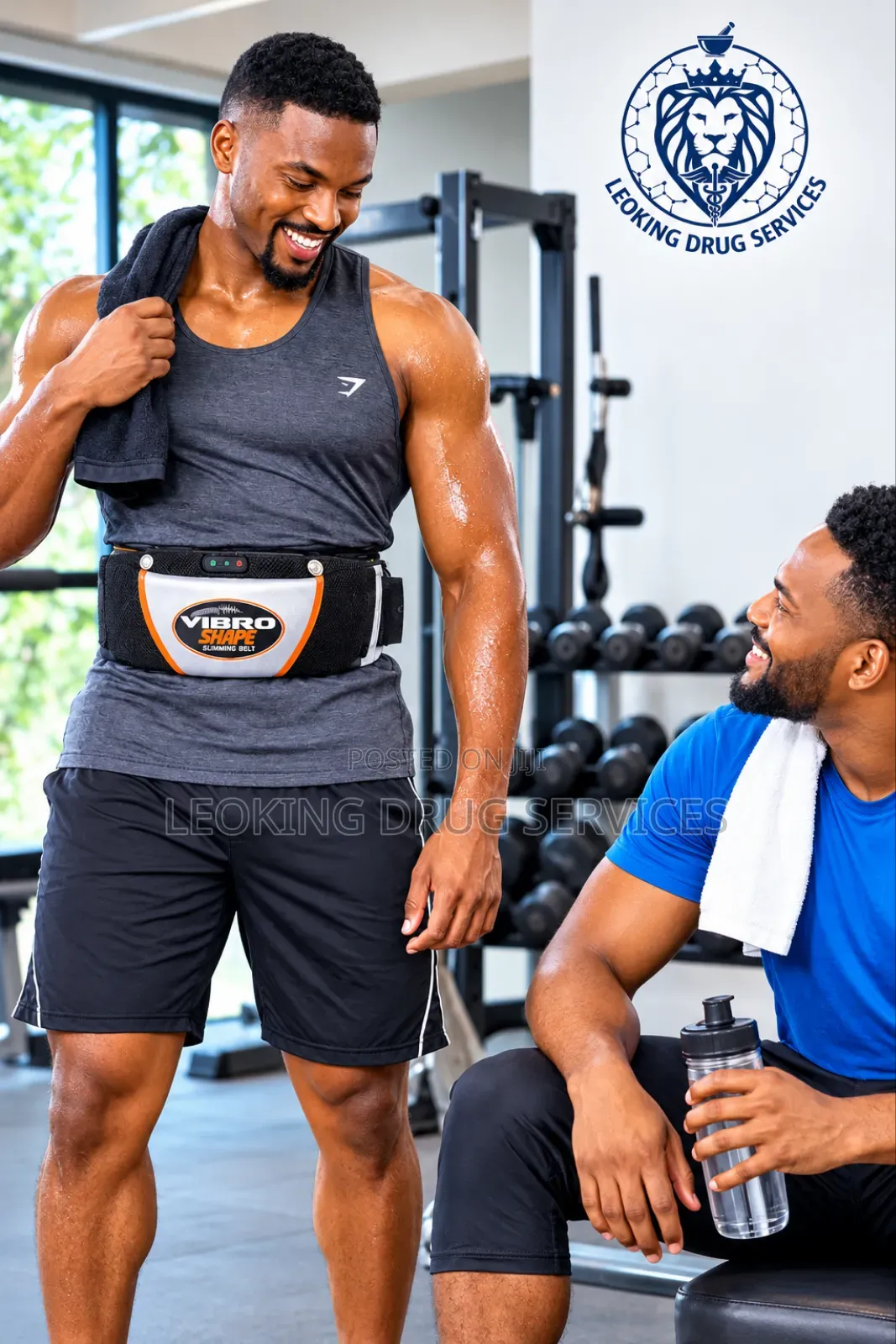 Vibro Shape Slimming Belt