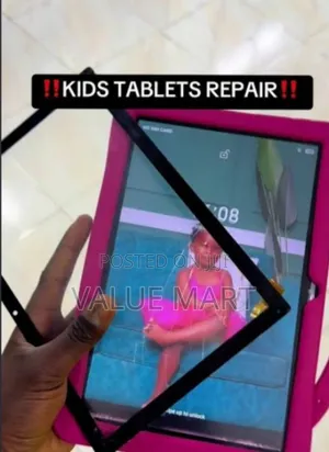 Kiddies Tablet Repair