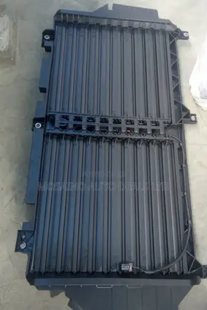Radiator Shutter Grill Toyota/Lexus 2024-2025