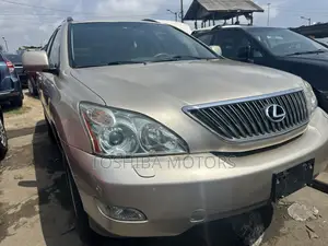 Lexus RX 2006 Gold