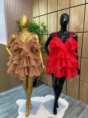Beautiful Satin Dress