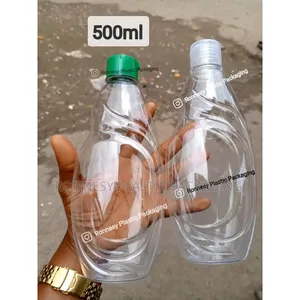 Liquid Soap Plastic Soap in Different Sizes